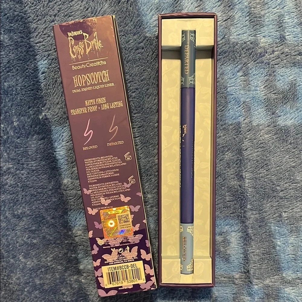 Purple Eyeliner Pencil